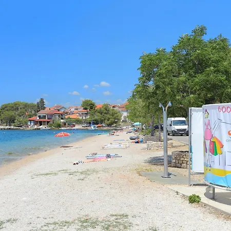 Family Friendly House With A Swimming Pool Brodarica, - 24117