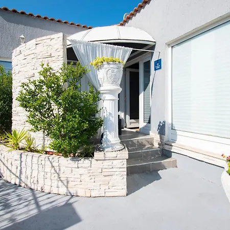 Family Friendly House With A Swimming Pool Brodarica, - 24117 Holiday home *