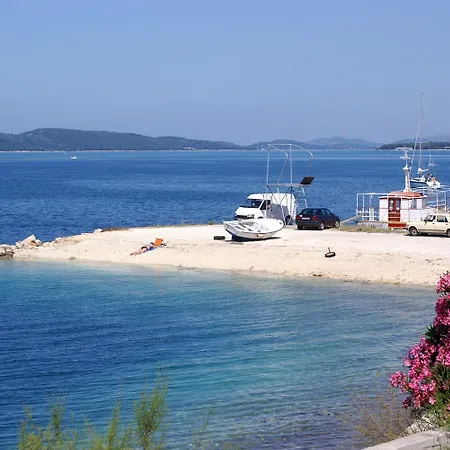 Family Friendly House With A Swimming Pool Brodarica, - 24117