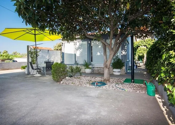 Vikendica Family Friendly House With A Swimming Pool Brodarica, - 24117