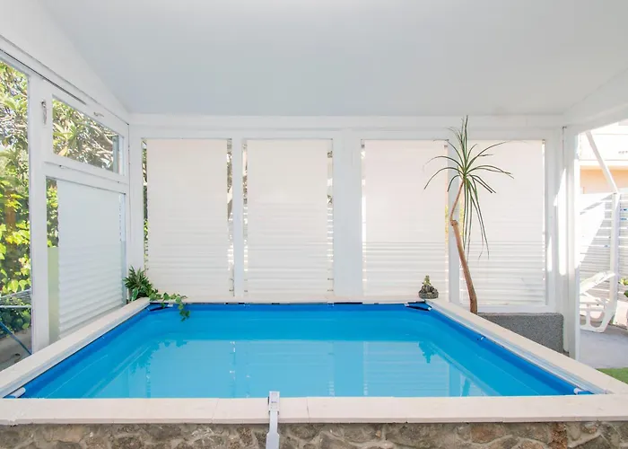 Family Friendly House With A Swimming Pool Brodarica, - 24117