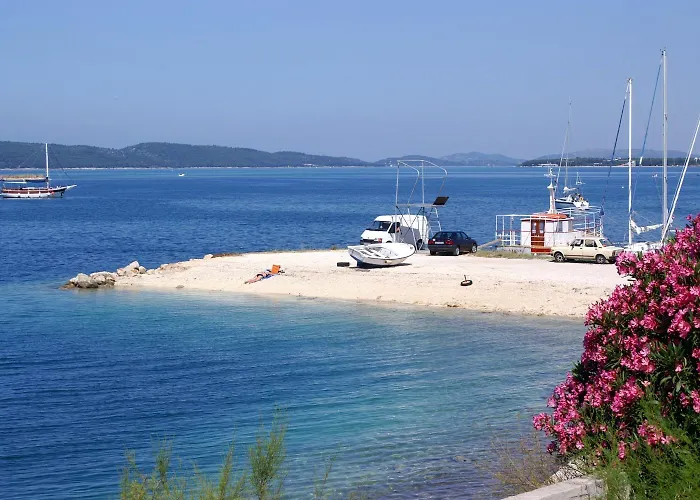 Family Friendly House With A Swimming Pool Brodarica, - 24117