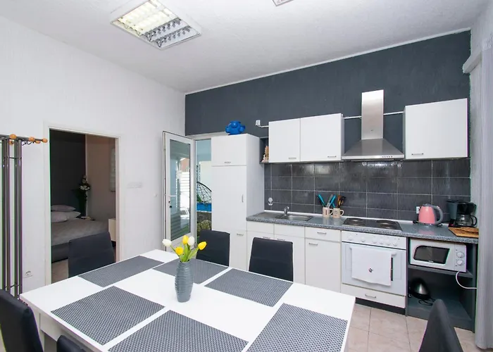 Vikendica Family Friendly House With A Swimming Pool Brodarica, - 24117 Sibenik