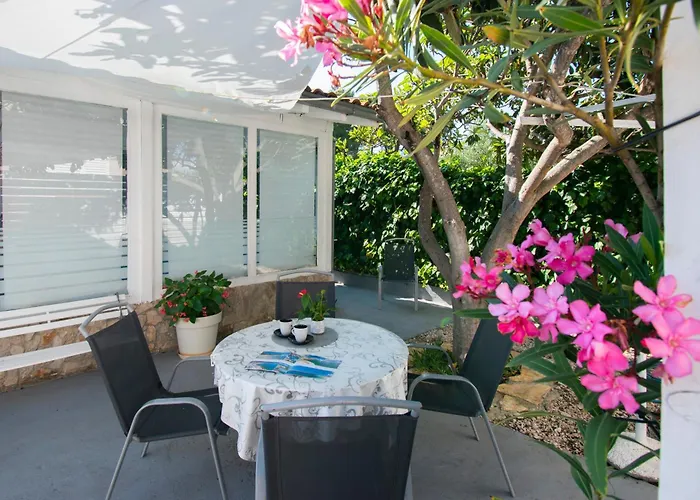 Vikendica Family Friendly House With A Swimming Pool Brodarica, - 24117