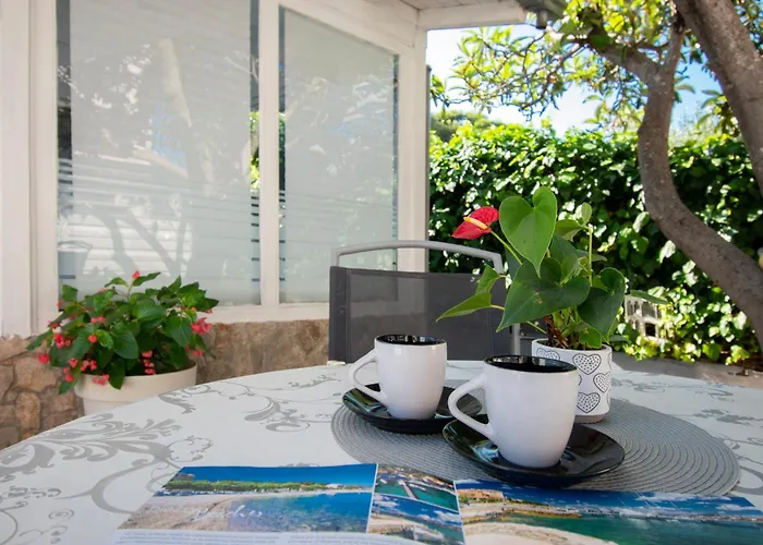 Family Friendly House With A Swimming Pool Brodarica, - 24117 Сasa de vacaciones